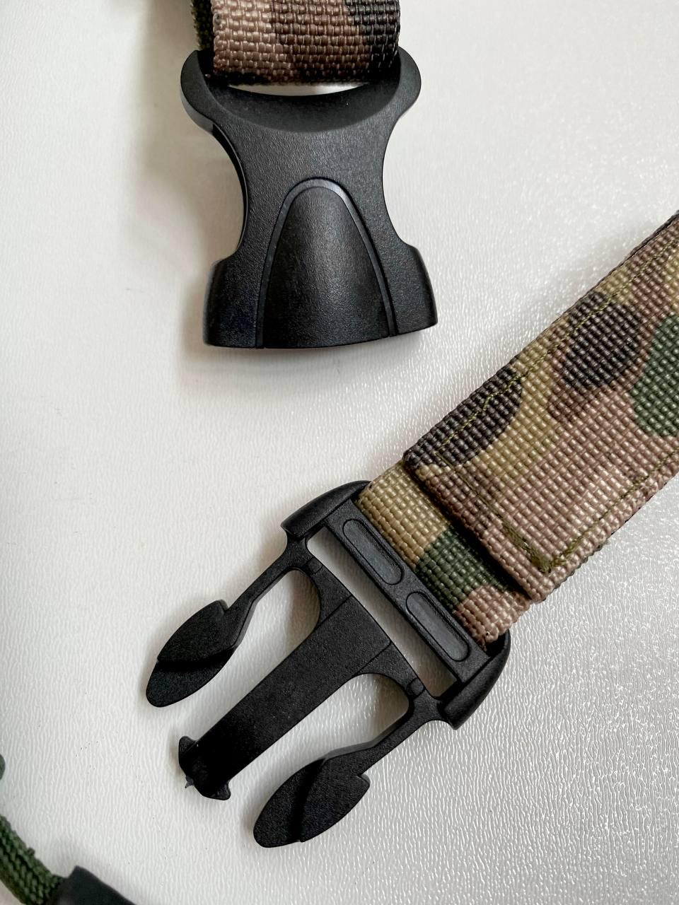 Шнур страховочный-тренчик 50 см Мультикам (12519379) - фото 4 Шнур страховочный-тренчик 50 см Мультикам (12519379) - фото 4