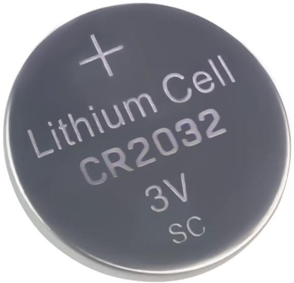 Батарейка Videx CR2032 lithium 3V (29770230)