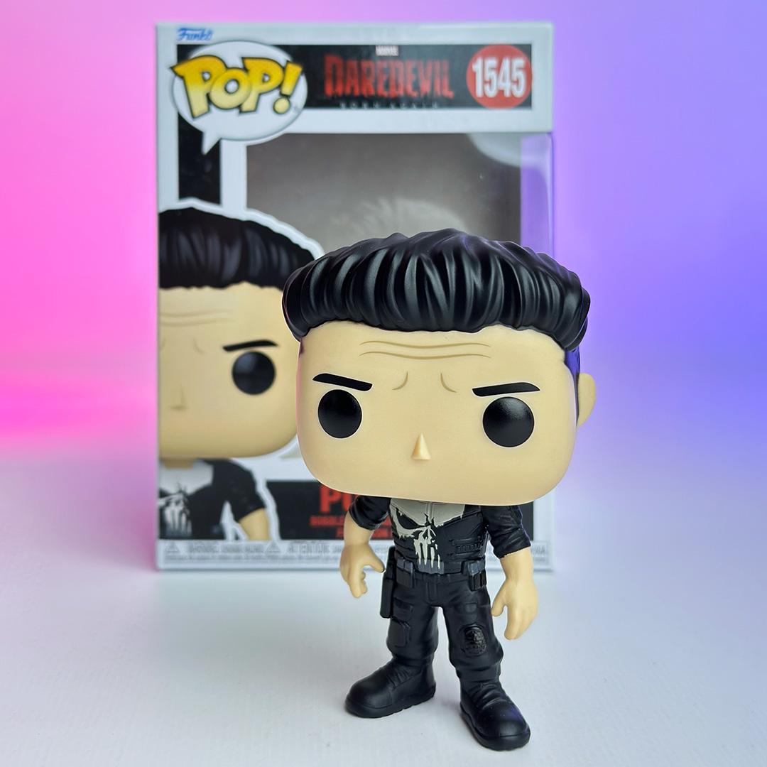 Фигурка Funko POP Daredevil Punisher 75863