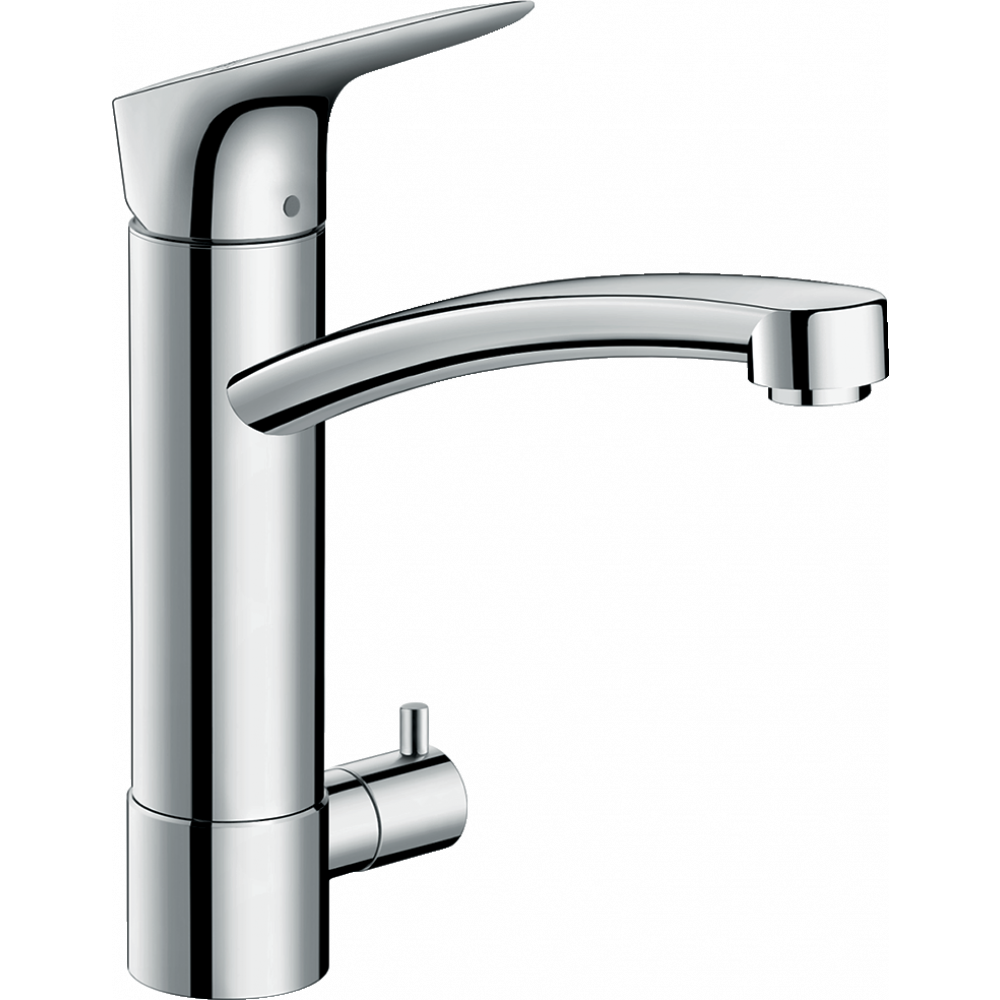 Змішувач для кухні Hansgrohe Logis M31 71834000 одноважільний Хром (143436)