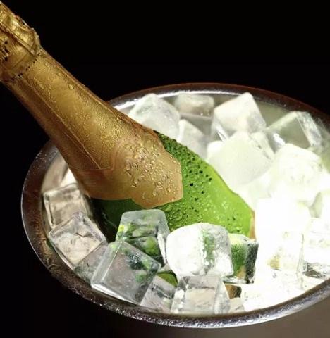 Набор бармена ведерко для льда/щипцы/ложка для охлаждения напитков на вечеринках - фото 8