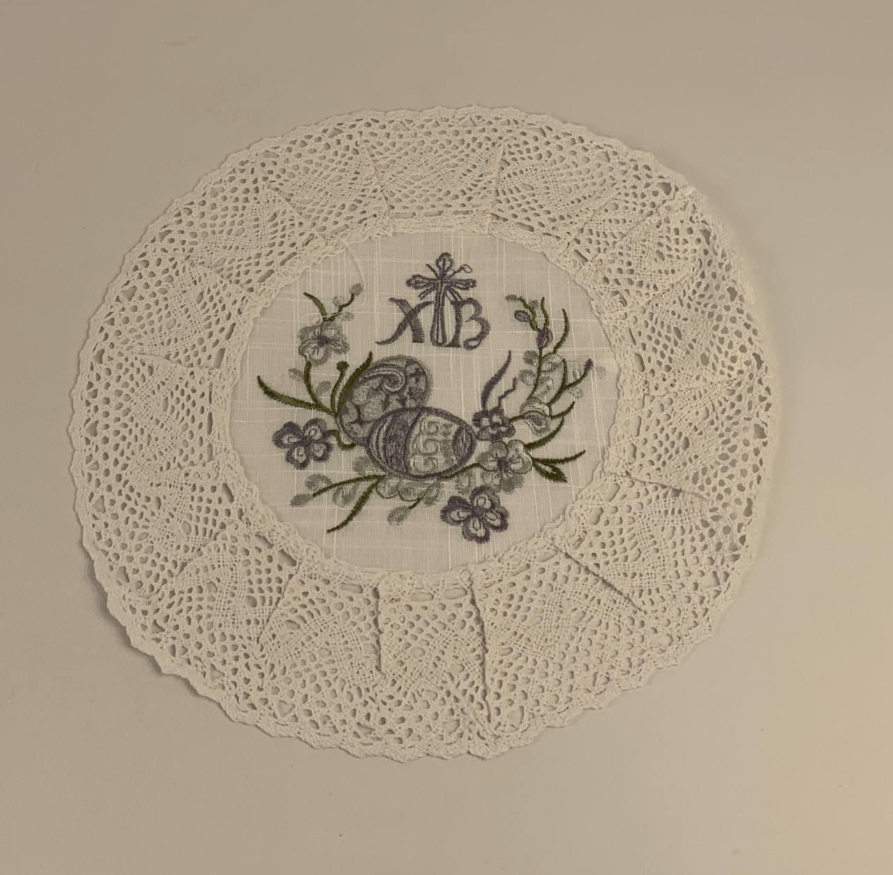 Серветка великодня YM10301 30 см (CN32735)