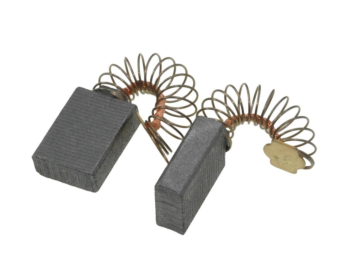 Щетки 6х13,5х18 VJ Parts цепной пилы для З-т ЦПЛ-406/2200 (щ693)