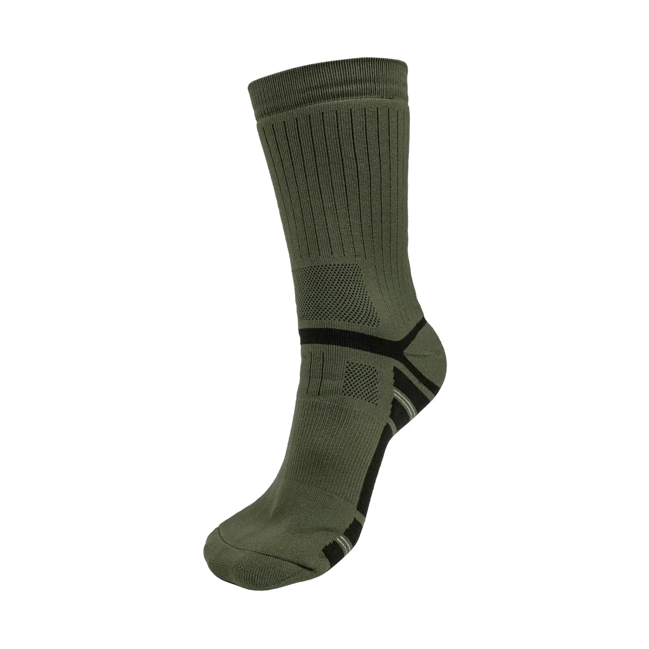 Шкарпетки зимові Tribe Trekking Winter T-KB-0009 р. 38/40 Olive (T-KB-0009 olive-38/40) - фото 6