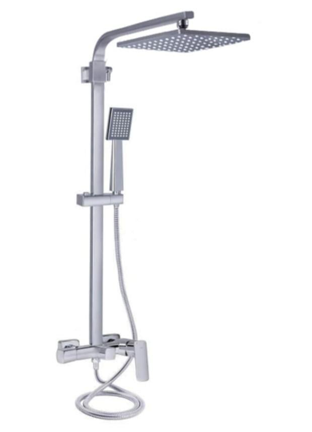 Душевая система универсальная Qtap Sloup Chrome (QTSLO53103KNC49198)