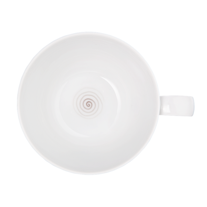 Чашка для кофе Seltmann Weiden Ammonit Fashion фарфор 280 мл (2508237)