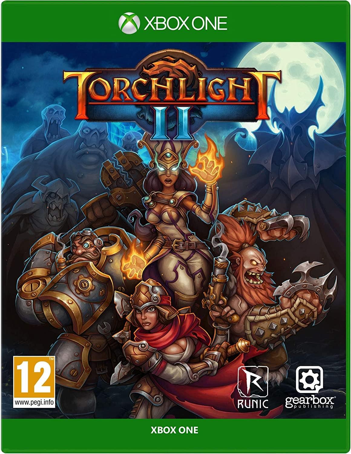Ключ активации Torchlight II для Xbox One/Series (36328557)