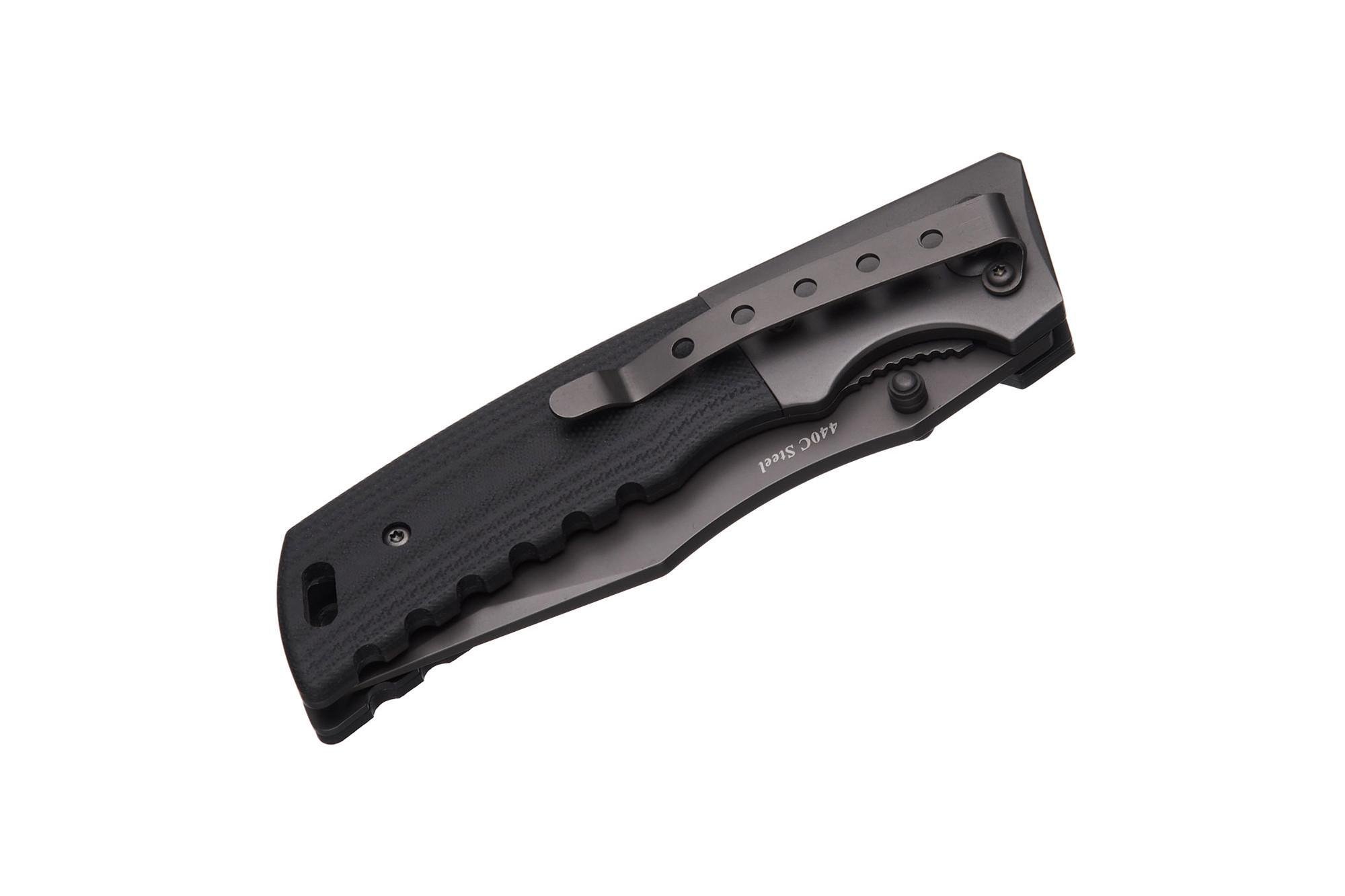 Нож складной туристический Grand Way 152003 (152003) - фото 4 Нож складной туристический Grand Way 152003 (152003) - фото 4