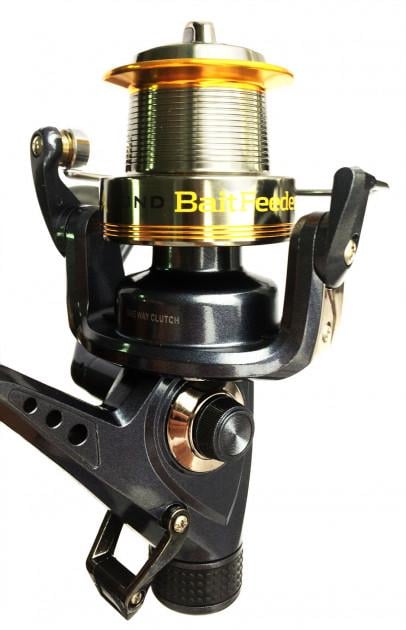 Котушка Salmo Diamond Baitfeeder 6 5+1BB 5.2:1 (3140BR) - фото 6