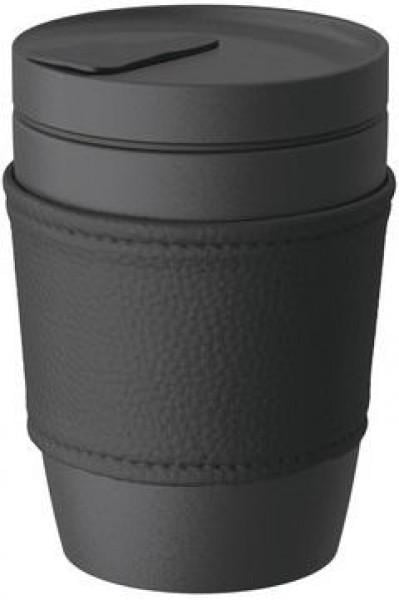 Кружка Villeroy & Boch Manufacture Rock To Go 290 мл Черный (1048689359)