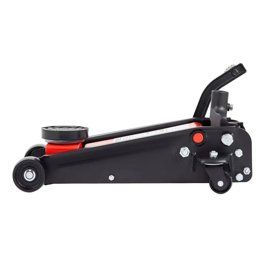 Домкрат гідравлічний автомобільний AREBOS 3t