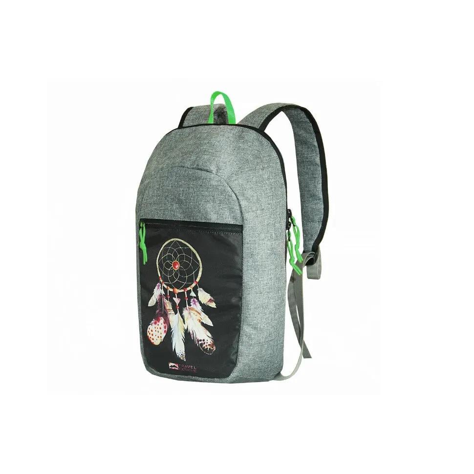 Рюкзак Travel Extreme GO 10 L Amulet (1060-ТE-Р011LA)