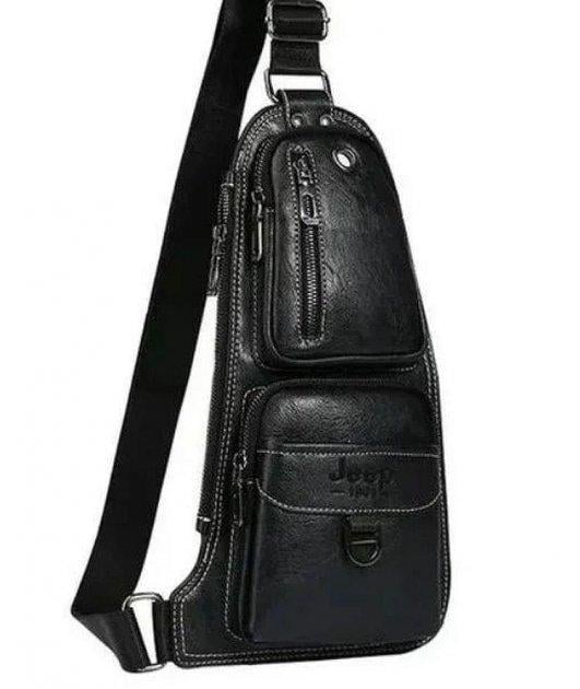 Мужская сумка через плечо Jeep Bags 777 (2402)