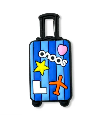 Джибитс для обуви JIBBITZ Suitcase №218 (427)