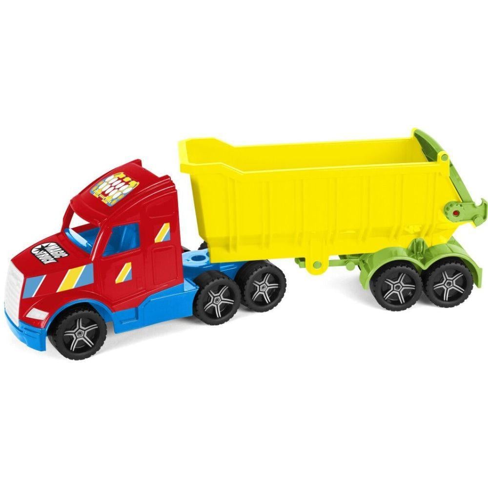 Грузовик Magic Truck Basic в сетке 79 см (36309)