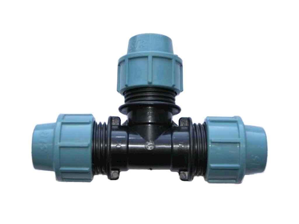 Тройник STR d 20 (146498)