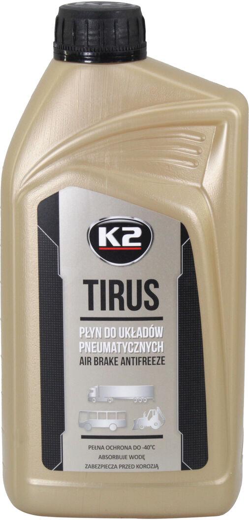 Антифриз для пневматической тормозной системы K2 Tirus 1 л (T360)