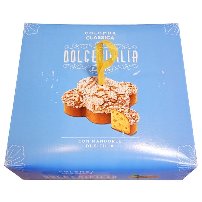 Кекс пасхальный Colomba Dais Dolcesicilia Classica 750 г