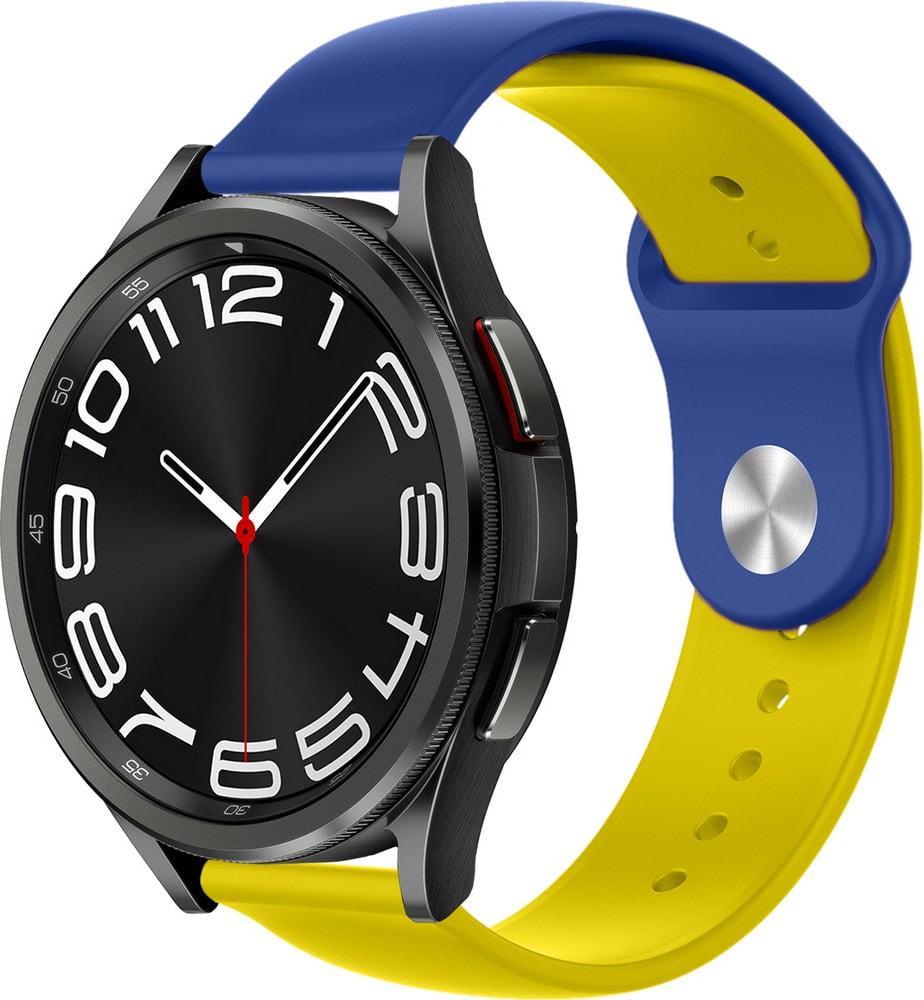 Ремешок SHLab Ukraine для Galaxy Watch 6 Classic 43 мм Style 2 (37678) Ремешок SHLab Ukraine для Galaxy Watch 6 Classic 43 мм Style 2 (37678)