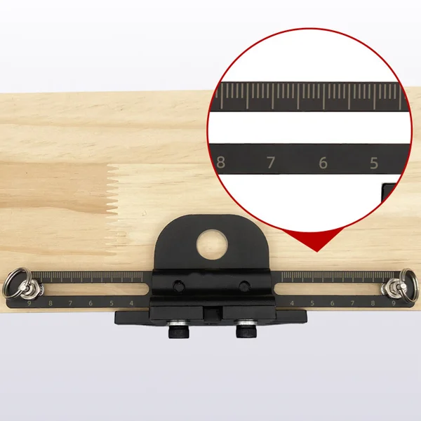 Кондуктор для свердління отворів під шканти (AN00568) - фото 2