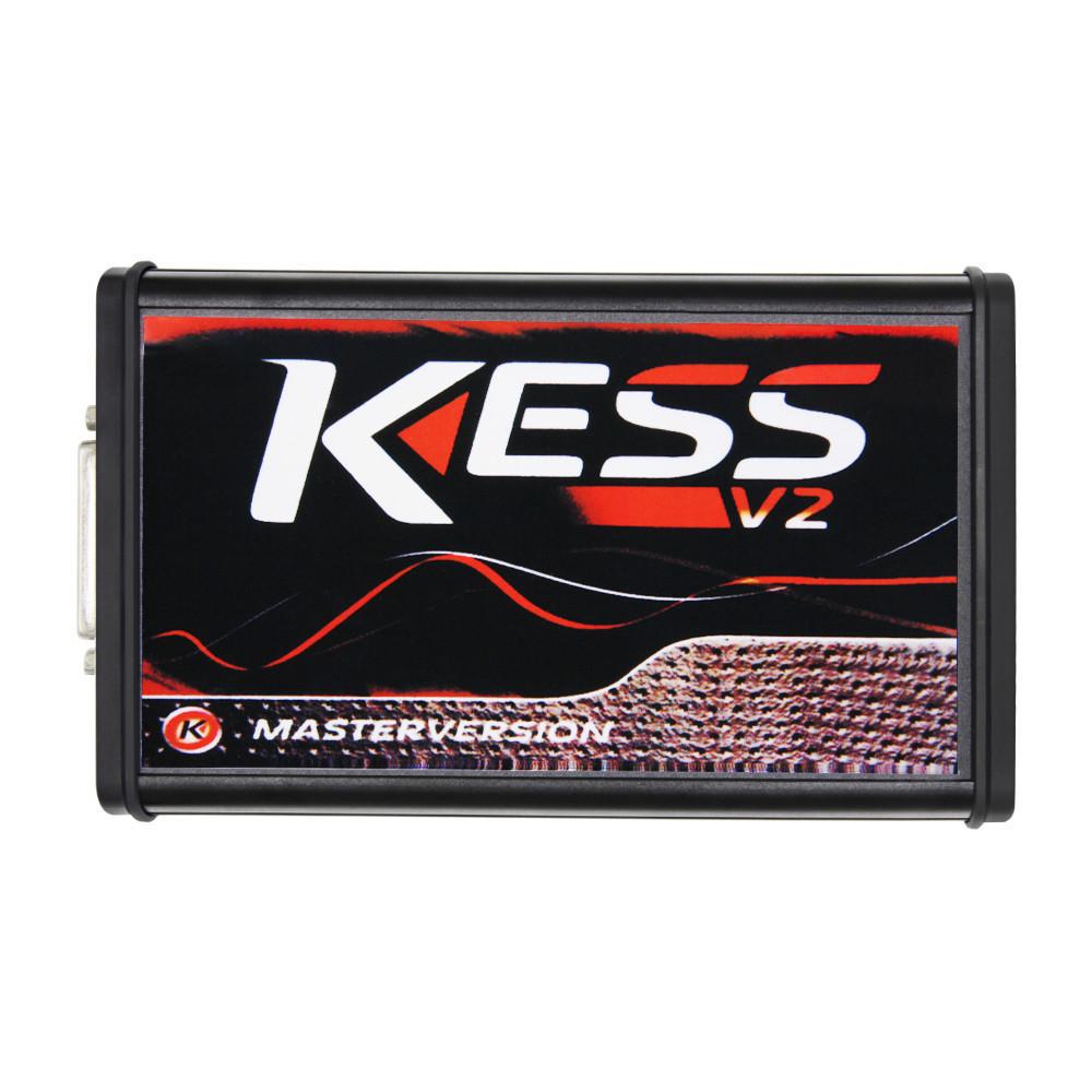 Программатор Masterversion KESS v5.017 /ПО v2.80 - фото 2