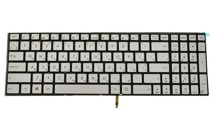 Клавиатура для ноутбука Asus UX501JW (167041)