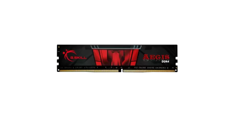 Память 8Gb DDR4 2800 MHz G.Skill Aegis (F4-2800C17S-8GIS)