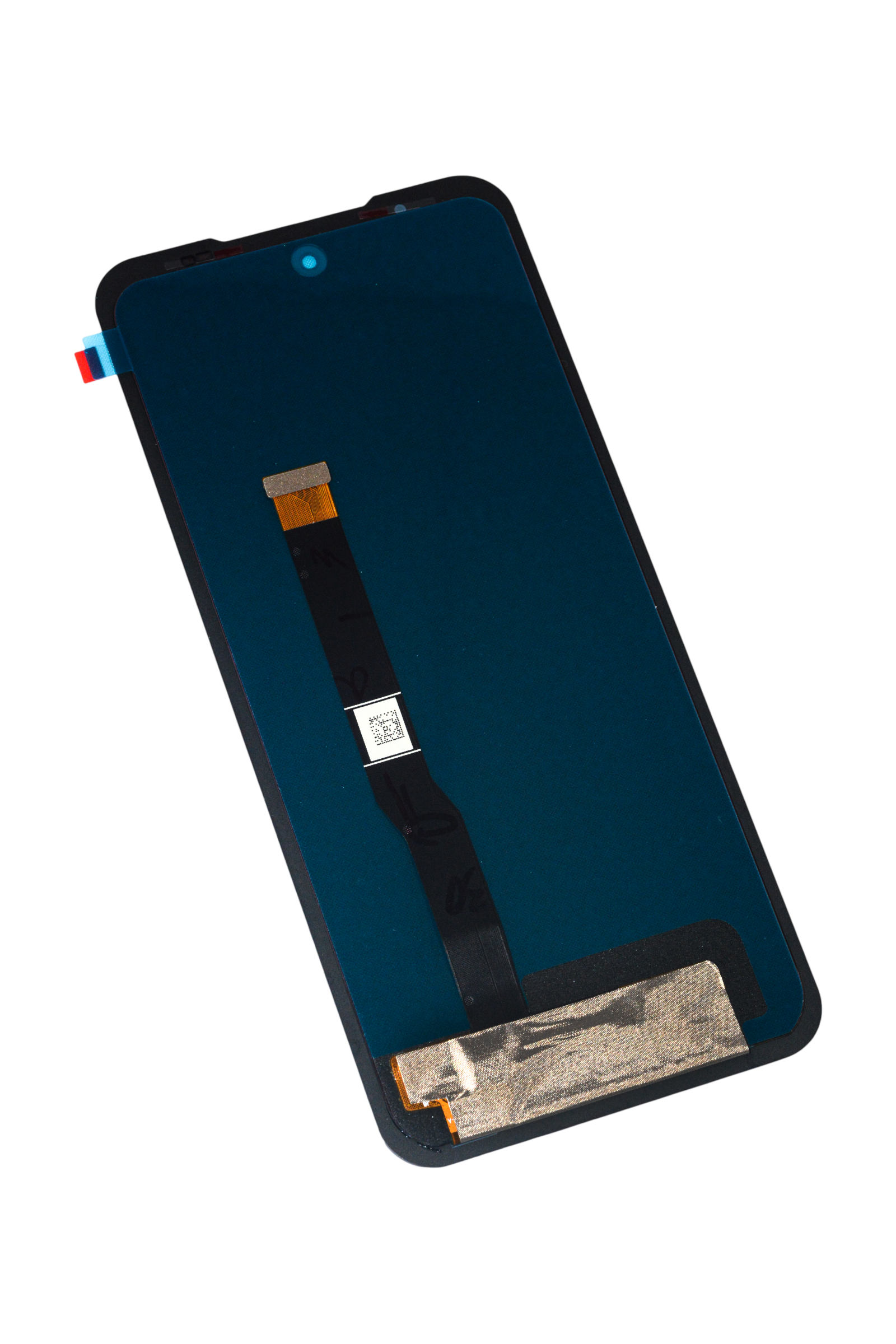 Модуль дисплей/сенсор Doogee V20 Black (000006953) - фото 2