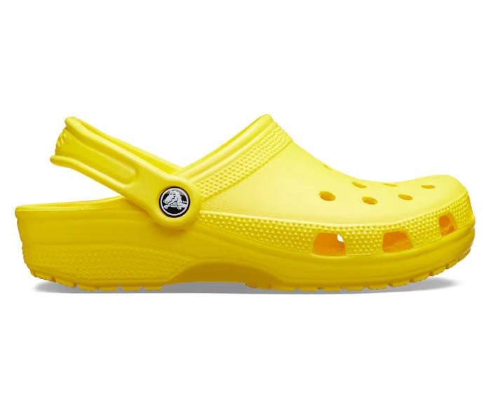 Сабо Crocs Classic р. W7/EUR 37-38 Lemon (8916975) - фото 2