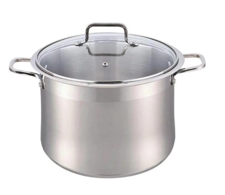 Кастрюля Bohmann Zwillon индукция 34 см 22,5 л (6e1cad19)