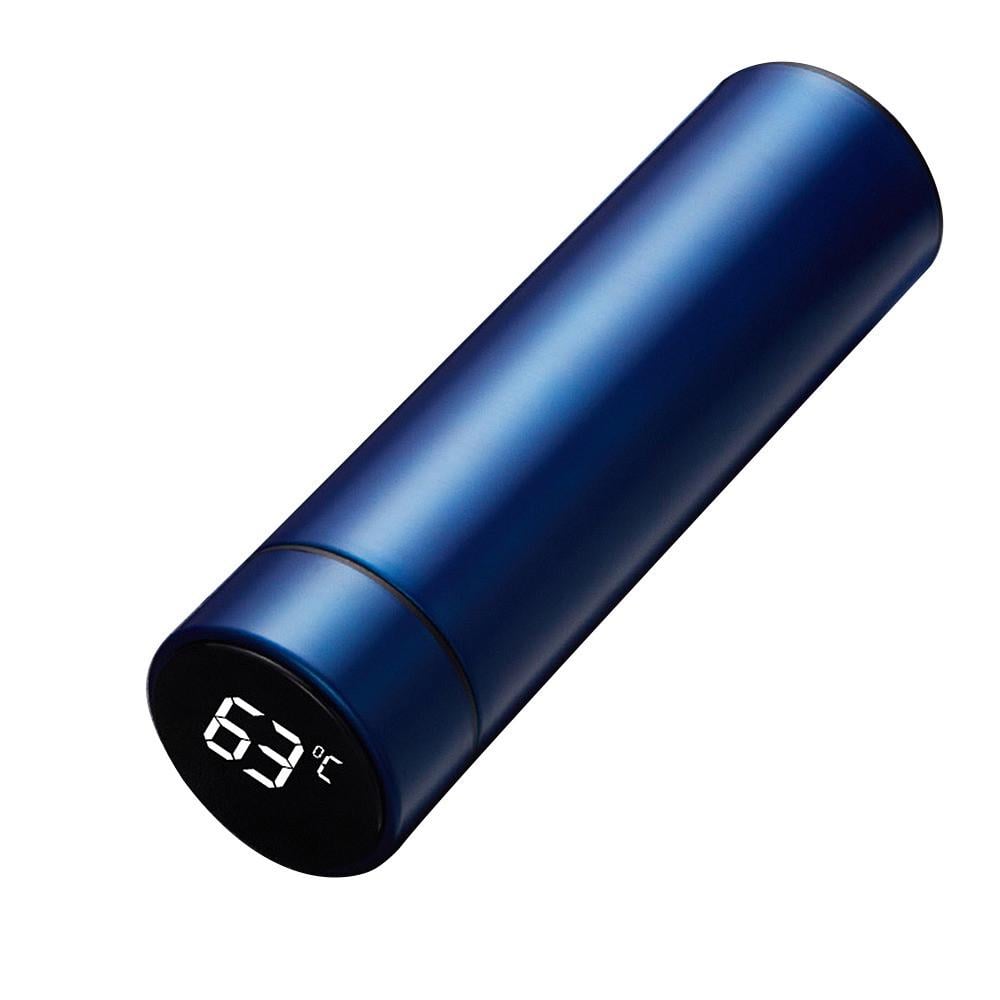 Термос SmartCup с LCD индикатором температуры 500 мл Синий (700256276)