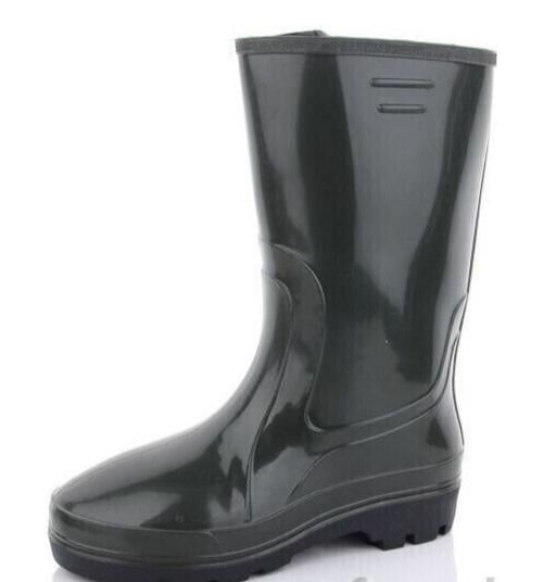 Сапоги мужские резиновые Реракс Мастер р. 42 Черный (359347742)