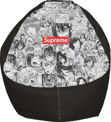 Кресло-груша Supreme Ahegao M (13273406)