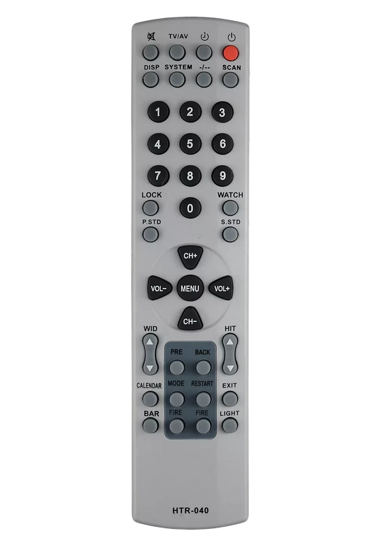 Пульт для телевизора SITRONICS STV-2106F