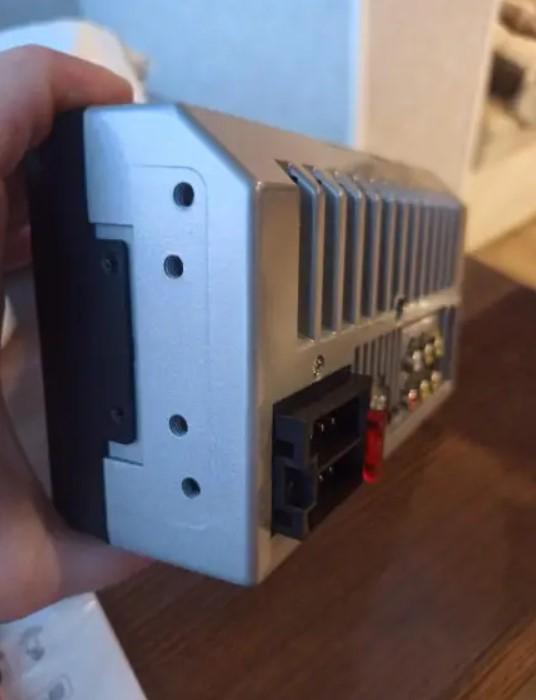 Автомагнитола сенсорная Acodo 2Din 7018B MP5-плеер/7"/Bluetooth/USB/TF/FM - фото 4