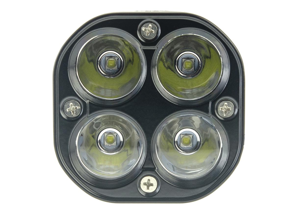 Фары дополнительные LED WL-G5 40 W дальний