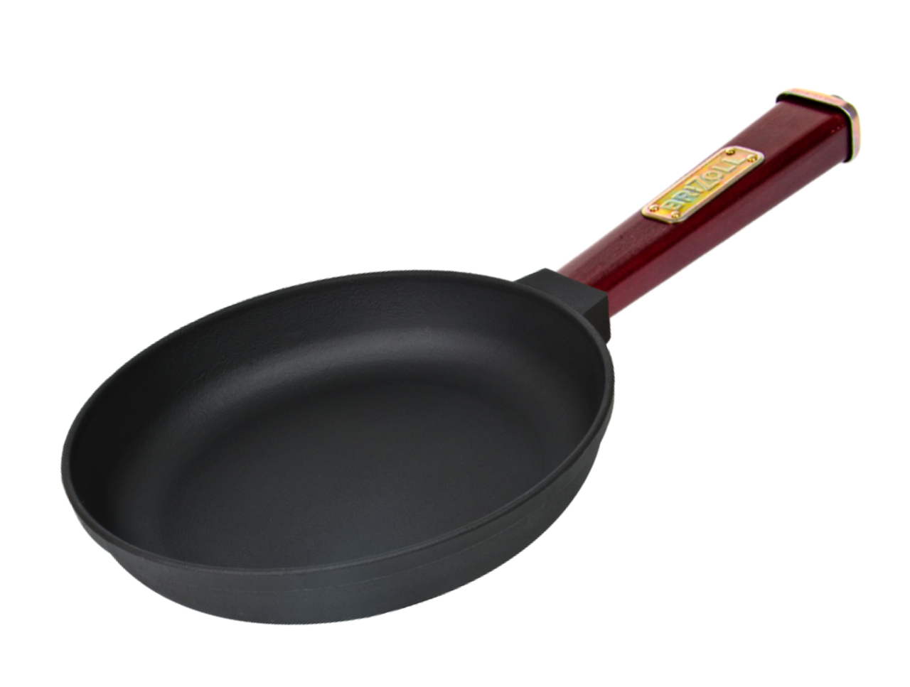 Чугунная сковорода Brizoll Optima-Bordo 240х40 мм (32551104) Чугунная сковорода Brizoll Optima-Bordo 240х40 мм (32551104)