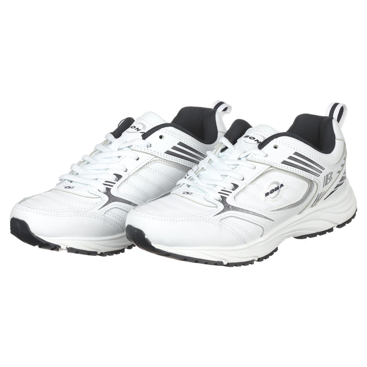 Кросівки жіночі Bona 658A-2 шкіряні р. 39 Білий (20080) - фото 4