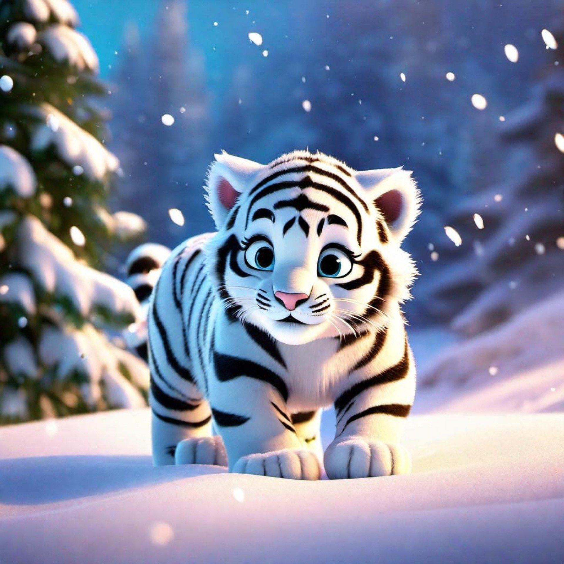 Пазл дерев'яний класичний Біле тигреня А3 картонна коробка 200 ел. (Dem59-KART-A3-Class) Пазл дерев'яний класичний Біле тигреня А3 картонна коробка 200 ел. (Dem59-KART-A3-Class)