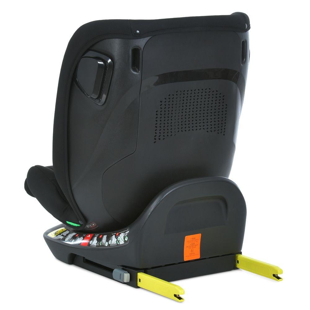 Автокрісло з базою El Camino i-HOLD+ ME 1189 з народження ISOFIX 360° i-SIZE R129 40–150 см Black (2763272777) - фото 7 Автокрісло з базою El Camino i-HOLD+ ME 1189 з народження ISOFIX 360° i-SIZE R129 40–150 см Black (2763272777) - фото 7