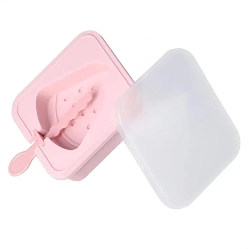 Форма для мороженого IcecreamMold Арбуз из пищевого силикона (5024548)