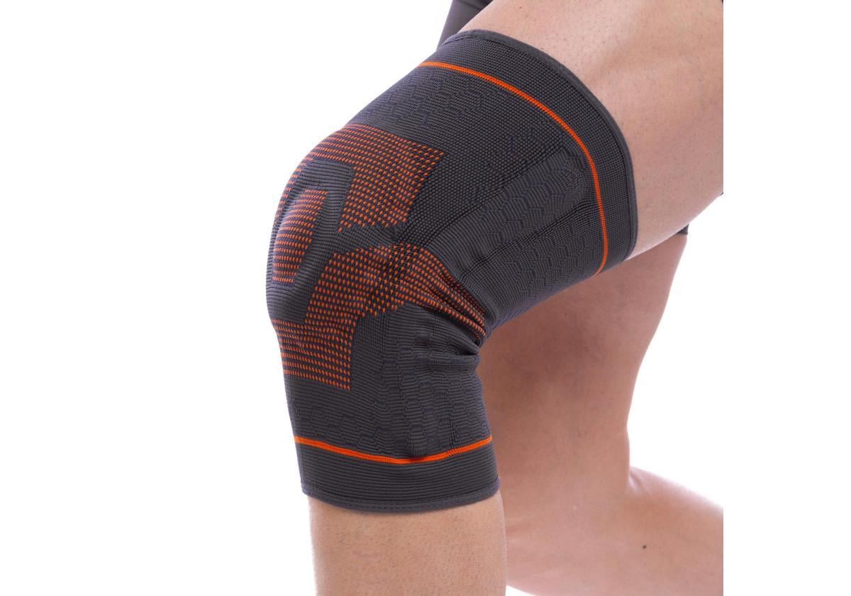 Бандаж коленного сустава EasyFit L/XL (EF-0076-LXL)