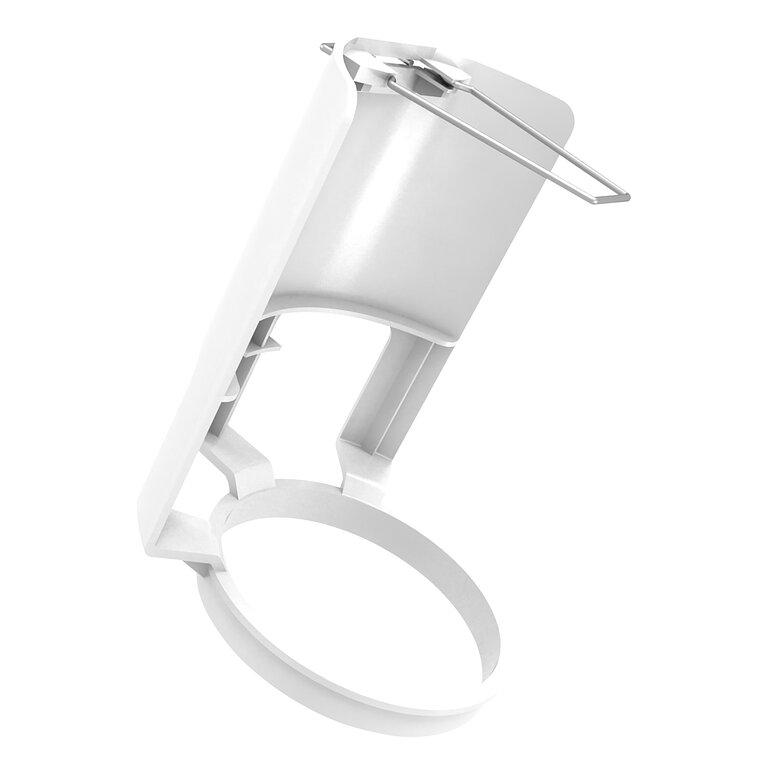 Абажур для лампи Ledvance HQL LED P 3000LM LAMP SHADE 3000lm 64х79х96 мм (4099854040863) - фото 2