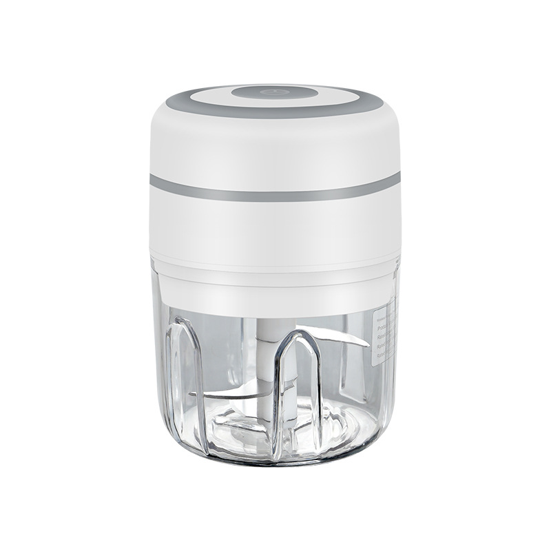 Багатофункціональний компактний подрібнювач One Click Grinder акумуляторний з USB-зарядкою