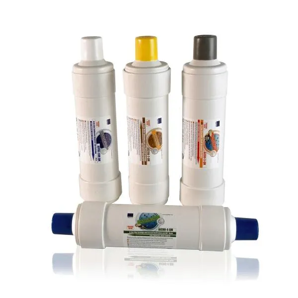 Комплект картриджів для фільтра Aquafilter EXCITO-B-CLR-CRT AQUACITO