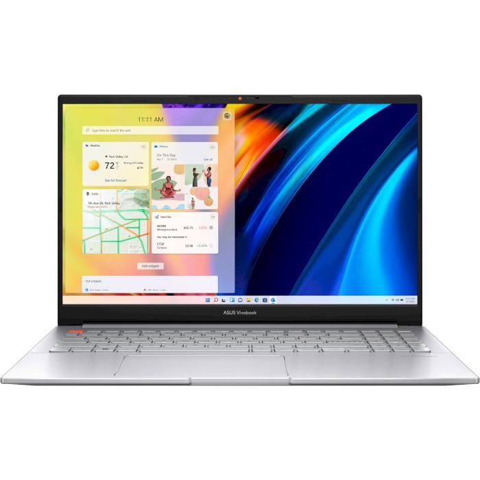 Ноутбук Asus VivoBook Pro 15 K6502VV-MA024 Сріблястий (90NB1122-M000U0) - фото 2