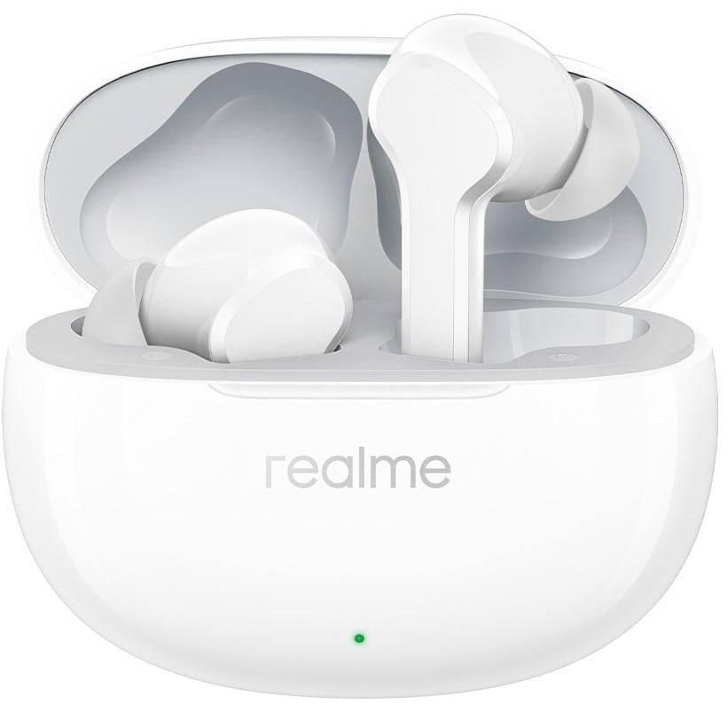 Навушники TWS Realme Buds T100 White