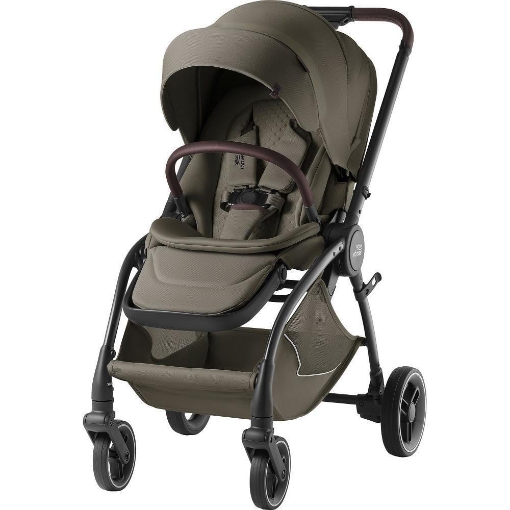 Коляска прогулочная Britax Romer RIO Urban Olive (2000041615)