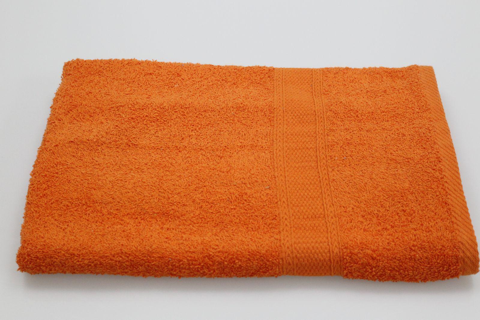 Рушник Martex 70х140 см Помаранчевий (13290866) - фото 2 Рушник Martex 70х140 см Помаранчевий (13290866) - фото 2