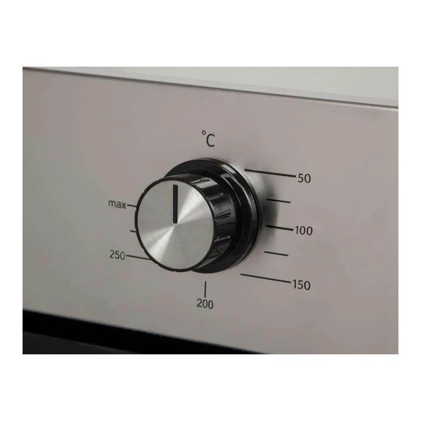 Духова шафа Ventolux TOLEDO 6 MT BK/X (6062) - фото 5